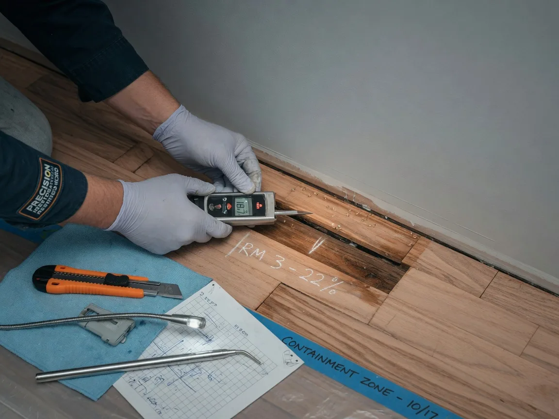 Why choose Water Removal in Drewsey, OR
